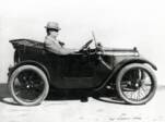 Sir Herbert  in the 1st 1922 prototype