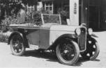 1931 prototype Datsun